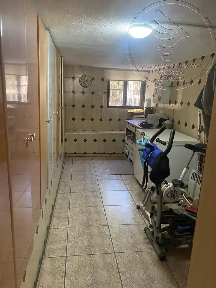 Cocina de Planta baja en venta en Guarromán con Aire acondicionado