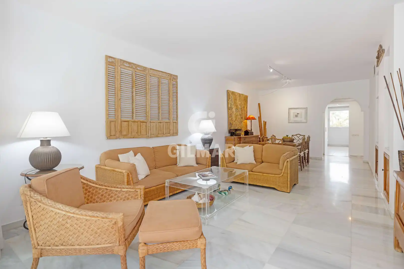 Apartament amb terrassa en venda a Nueva Andalucía, imagen 7