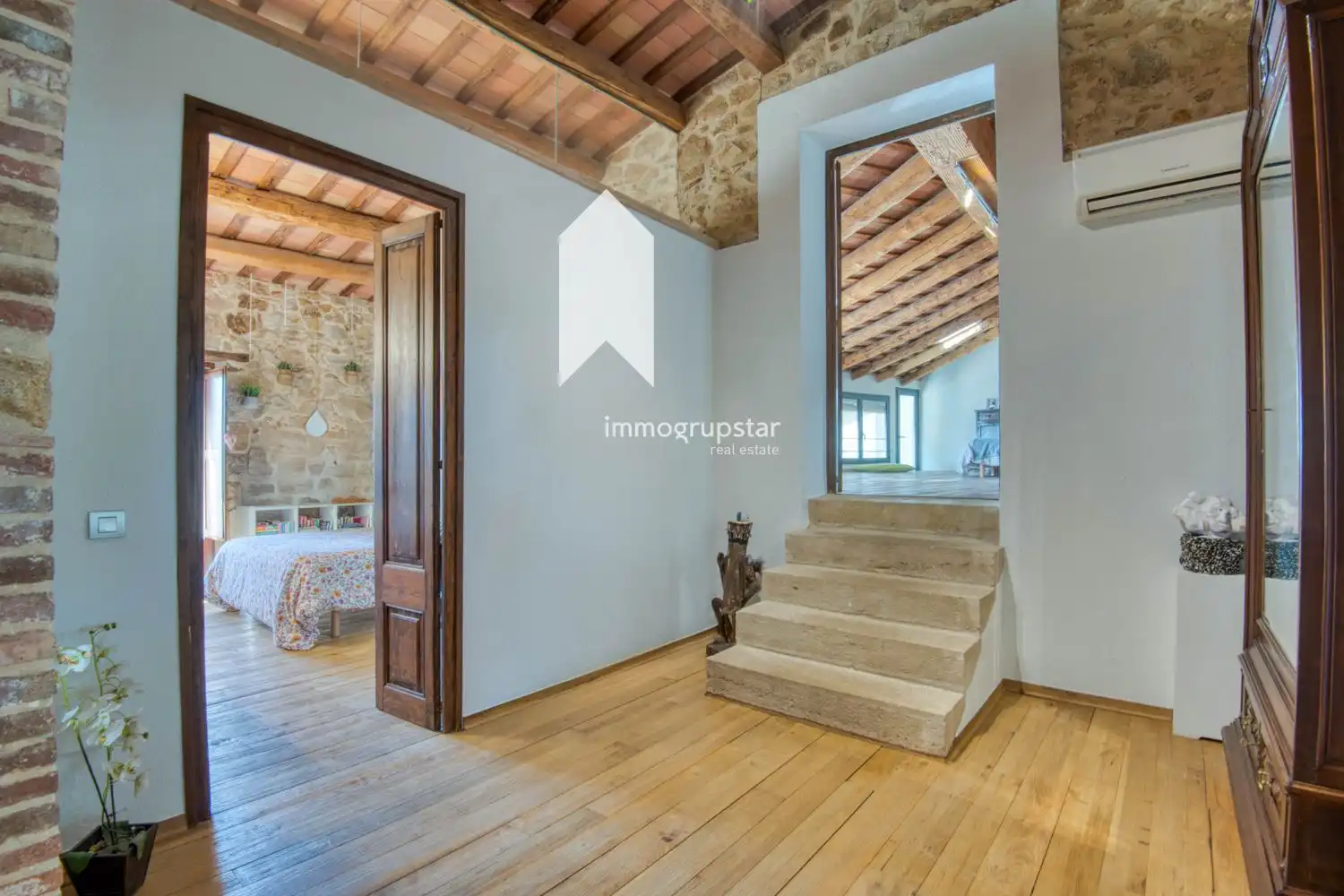 Finca rústica en venta en Calvari, Castell d'Aro