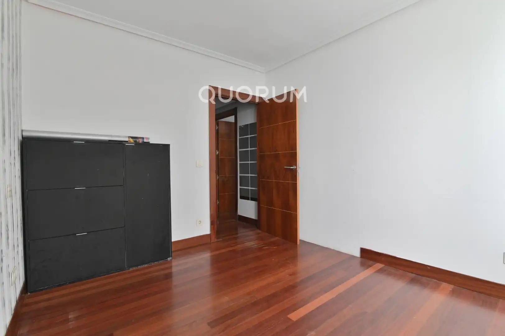 Schlafzimmer von Wohnung zum Verkauf in Bilbao  mit Heizung und Terrasse