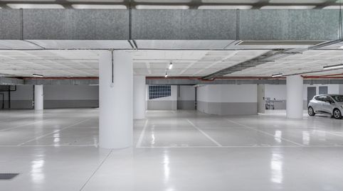 Foto 3 de Garaje de alquiler en Calle del Aguacate, 50, Buena Vista, Madrid Capital