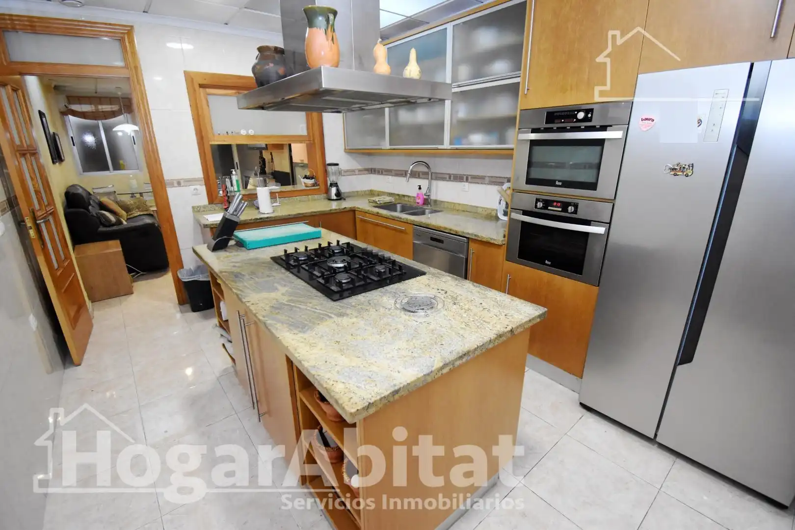Casa con terrazza in vendita a Calle de San Vicente, imagen 7