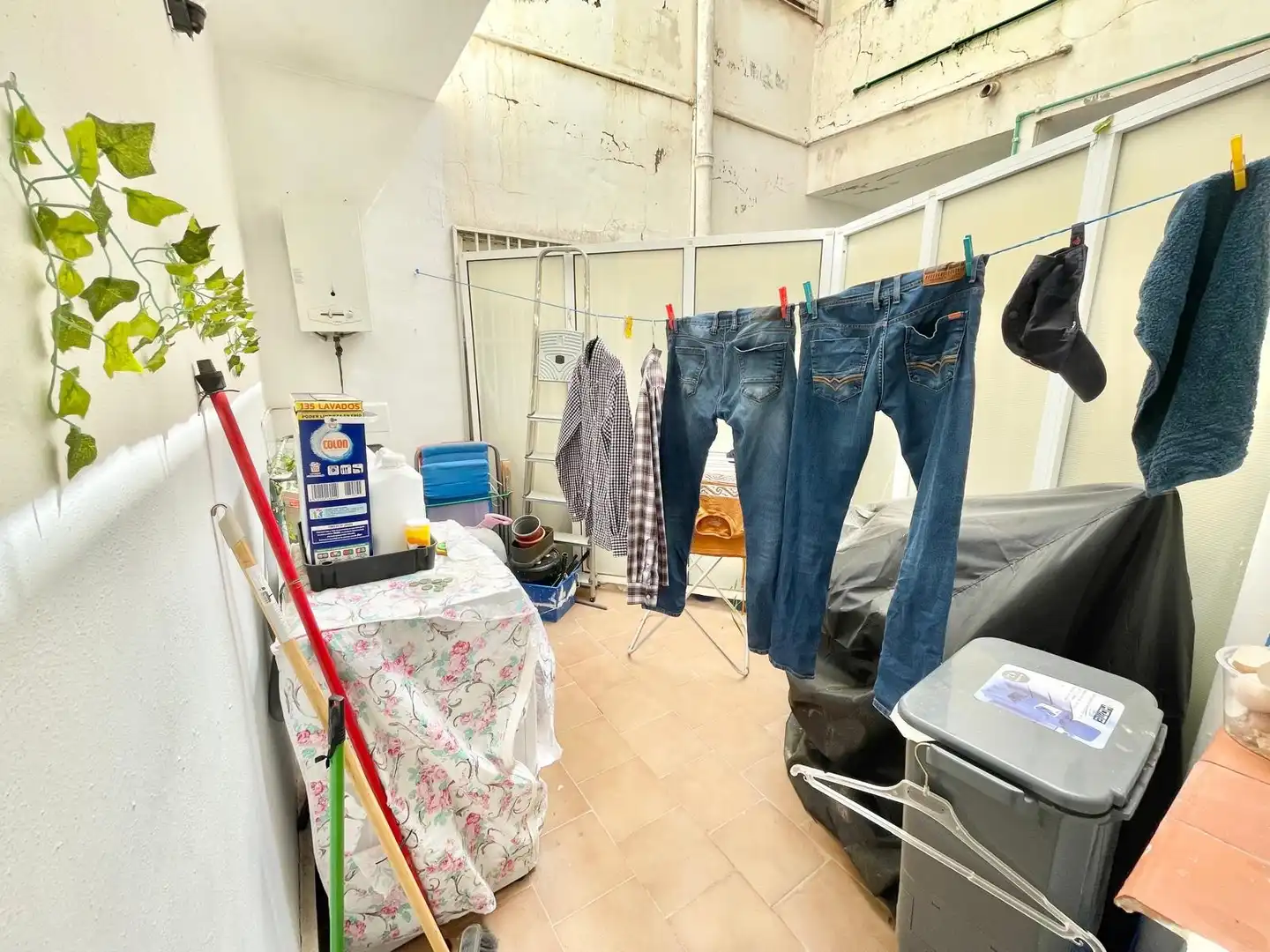 Apartament de lloguer en San Javier amb Terrassa, Moblat i Forn