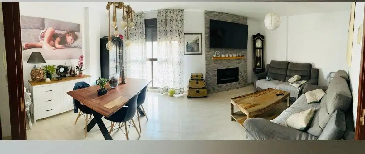 Sala de estar de Piso en venta en Melilla