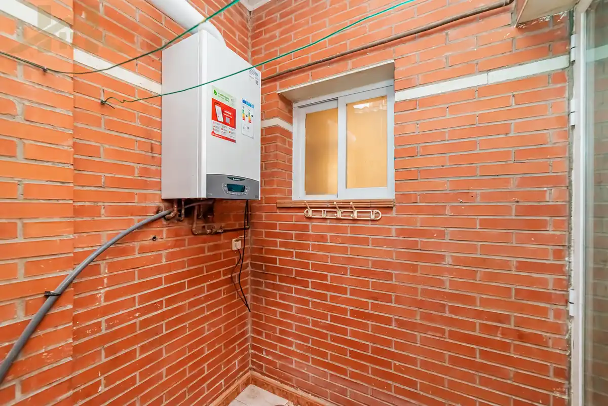 Vista exterior de Piso en venta en Pinto con Aire acondicionado, Calefacción y Trastero