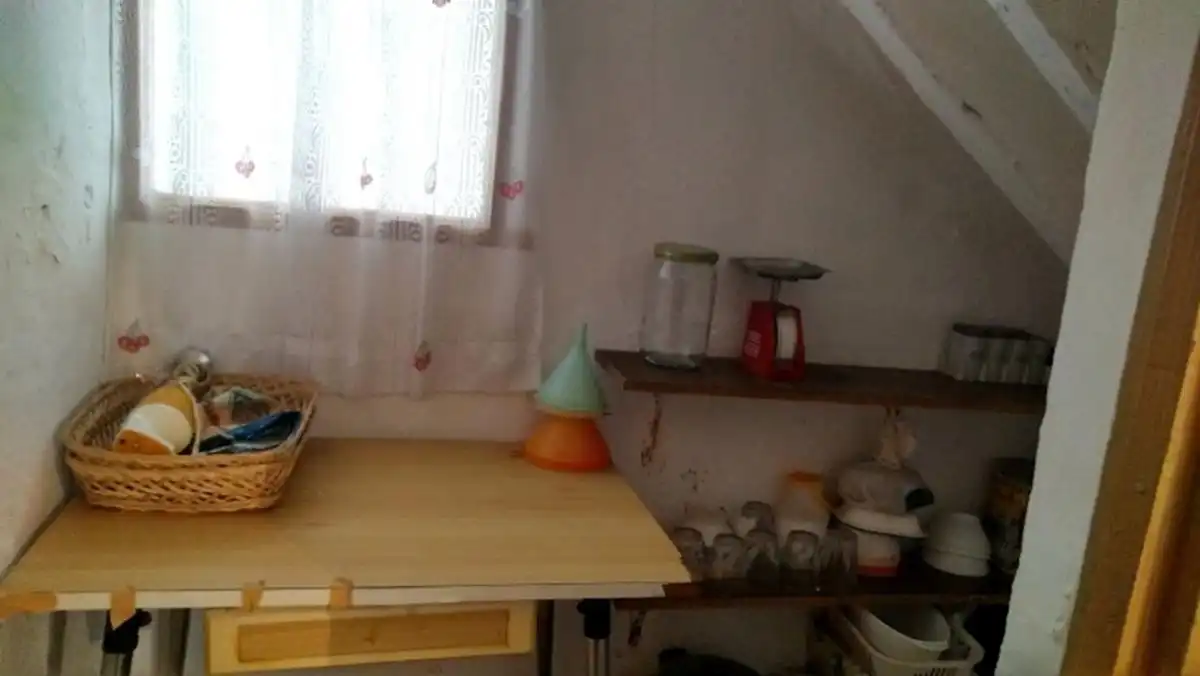 Cocina de Casa o chalet en venta en Minaya con Trastero