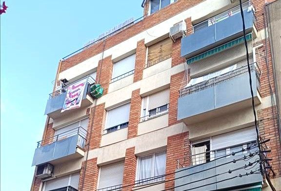 Exterior view of Apartments for sale in Sabadell  with Terrace