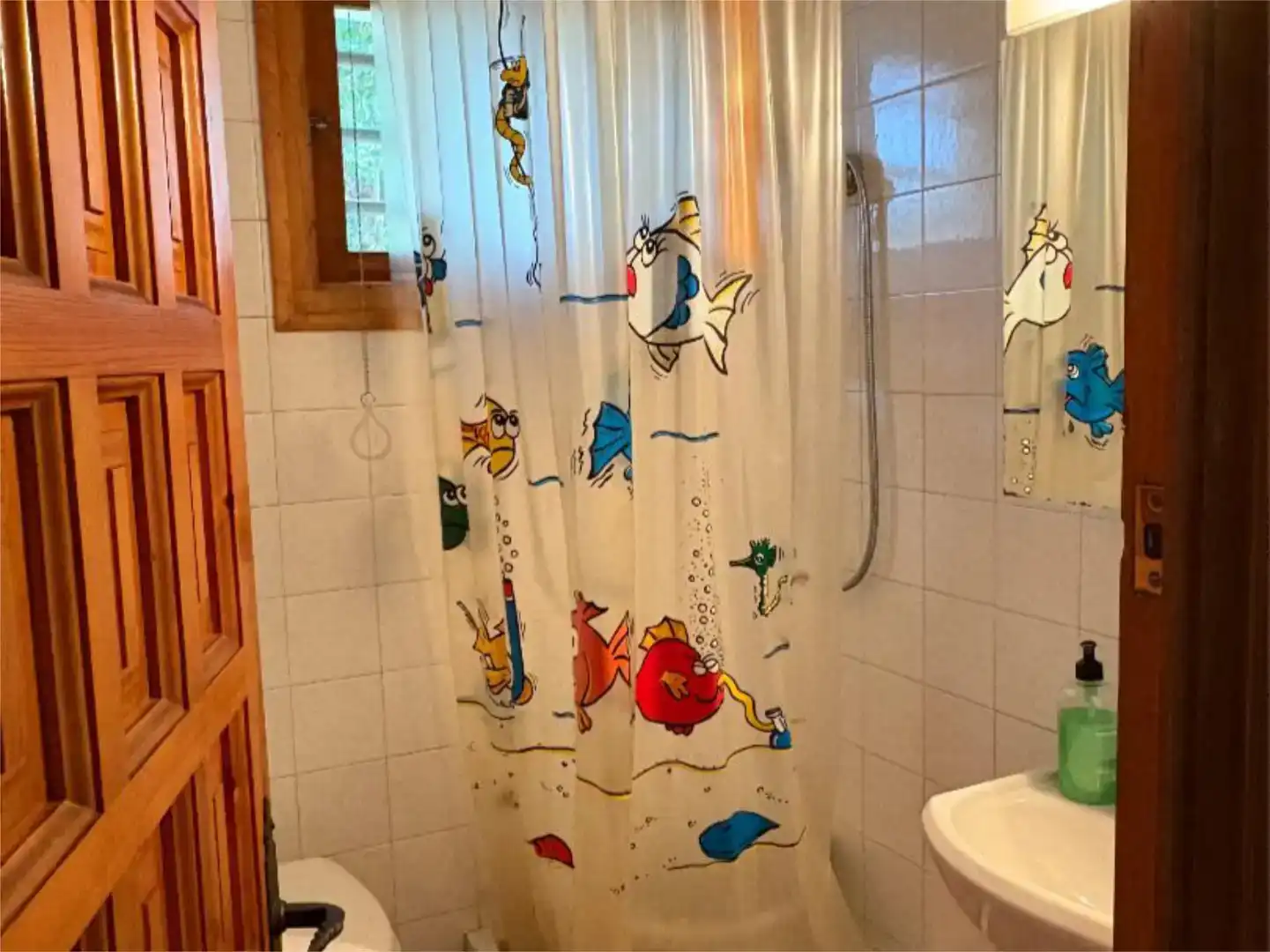 Bany de Casa o xalet en venda en Vallgorguina