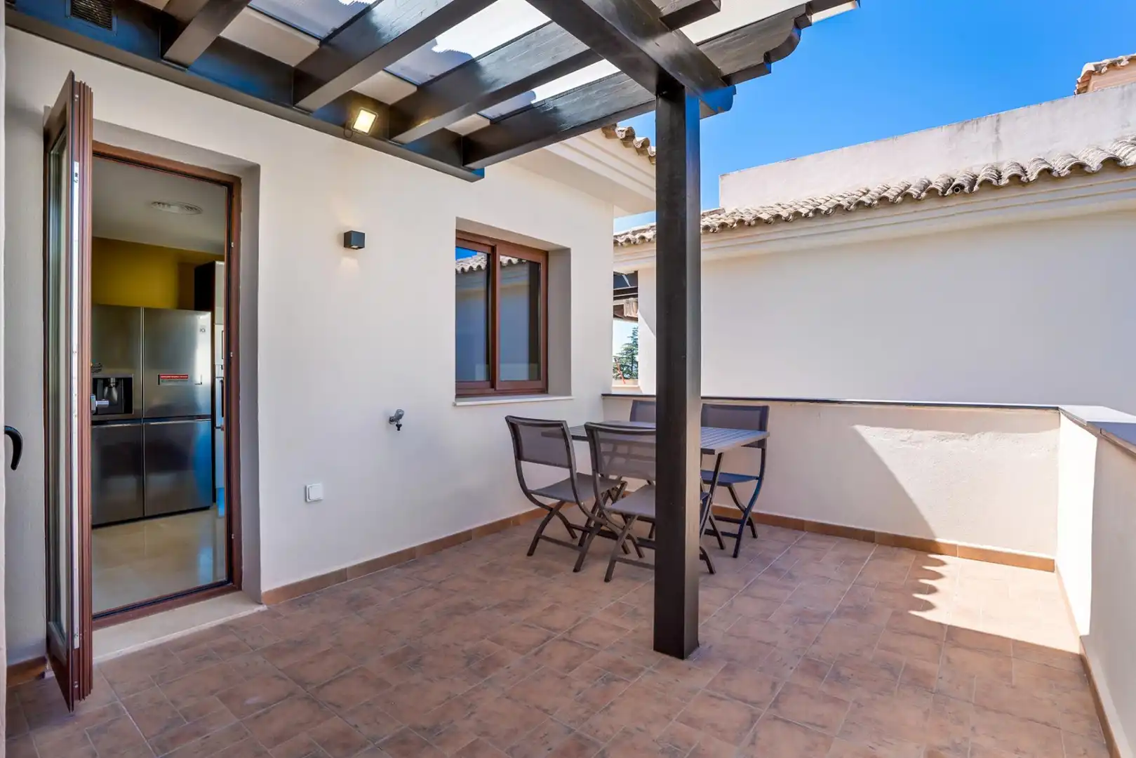 Penthouse with pool for sale in Nueva Andalucía, imagen 5
