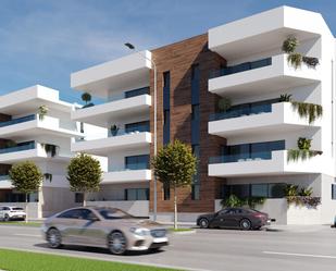 Exterior view of Flat for sale in San Pedro del Pinatar  with Heating, Private garden and Terrace