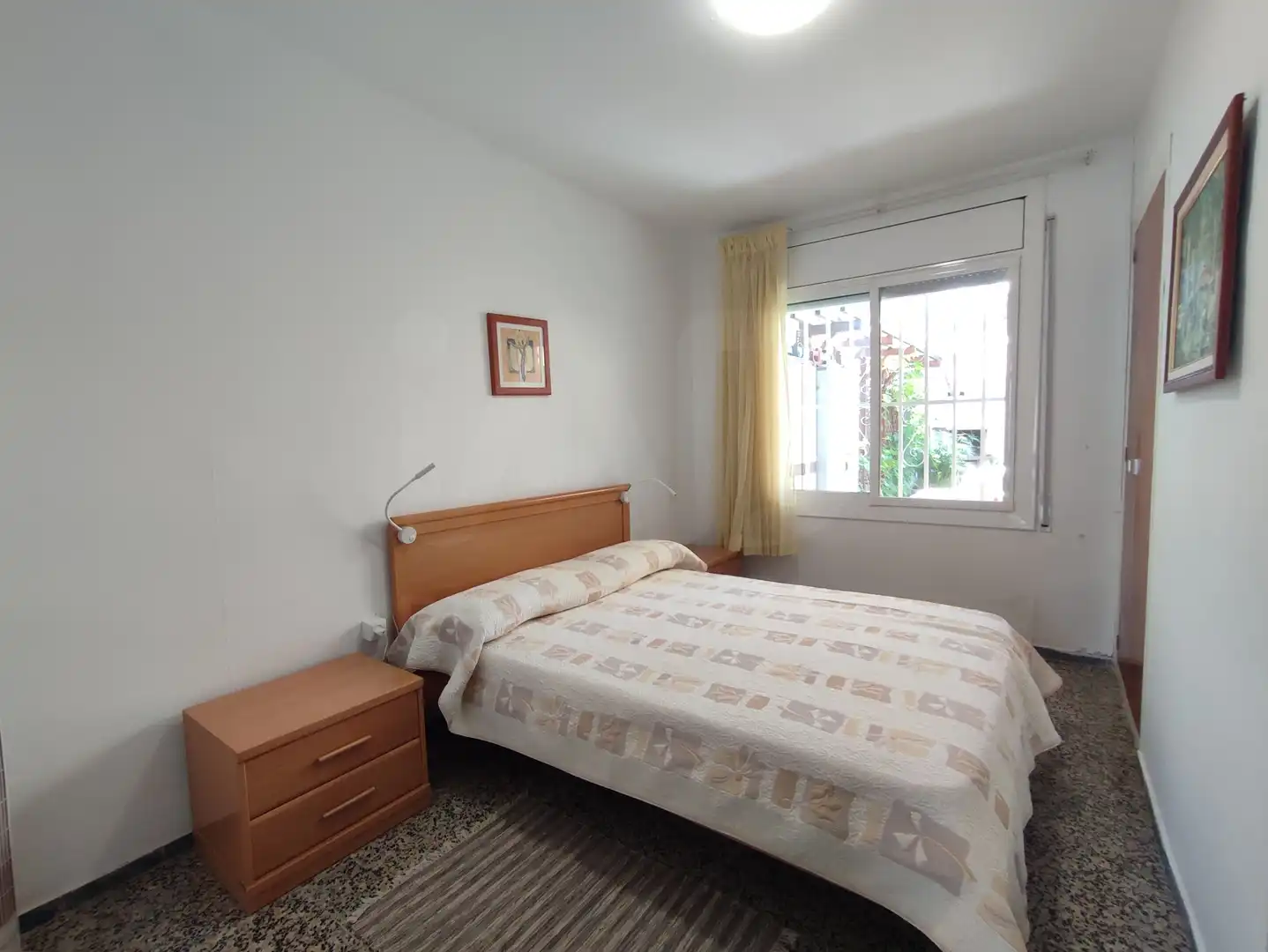 Dormitori de Casa o xalet en venda en Cunit amb Aire condicionat, Calefacció i Terrassa