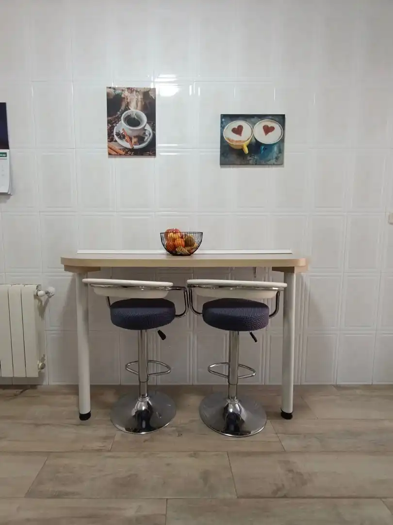 Cocina de Casa o chalet en venta en Ciudad Real con Aire acondicionado, Calefacción y Parquet