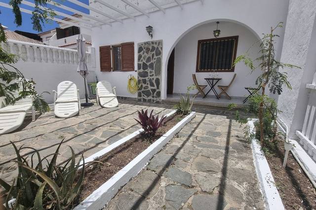 Apartamento en Alquiler en Agaete