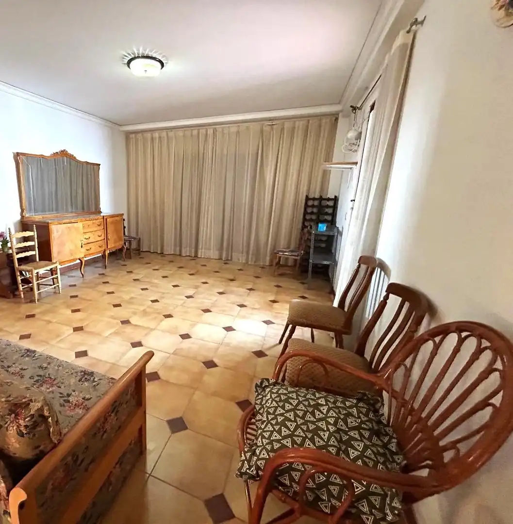Sala d'estar de Casa o xalet en venda en Palma de Gandia amb Terrassa i Balcó