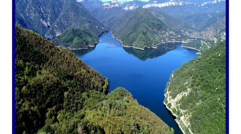 Hectáreas de terreno en el Pantà de Susqueda