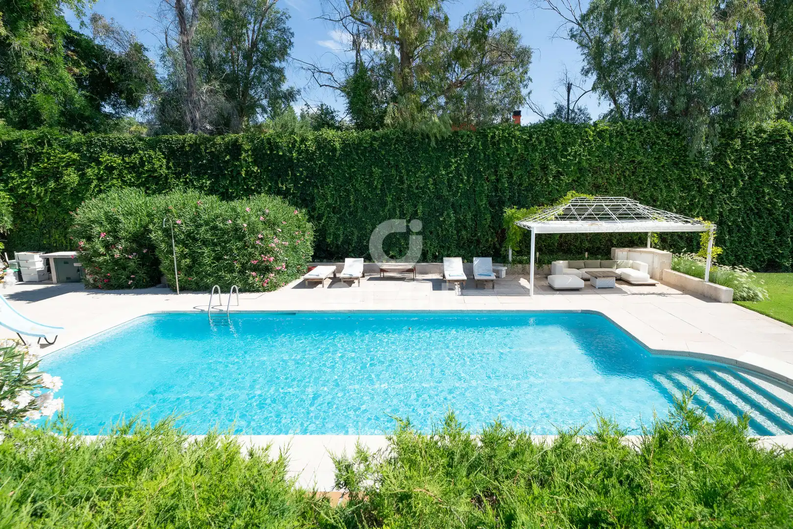 Piscina de Casa o chalet en venta en Algete con Piscina