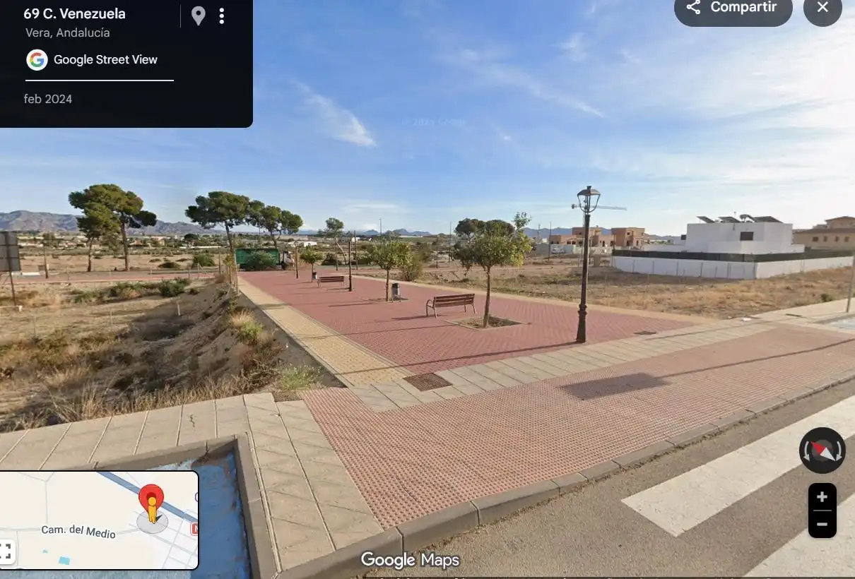 Lands and plots for sale in Calle Venezuela, imagen 3