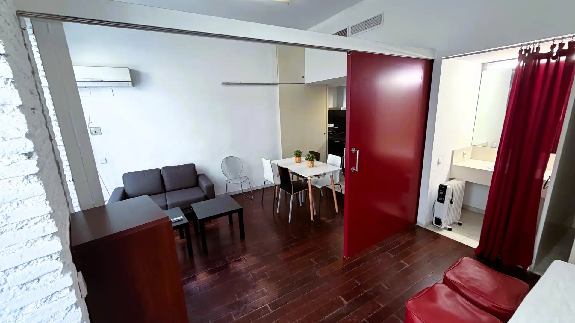 Wohnung zur Miete in Carrer del Poeta Liern, La Xerea