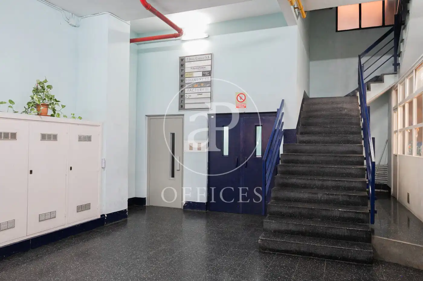 Oficina de alquiler en Barcelona con Aire acondicionado y Calefacción