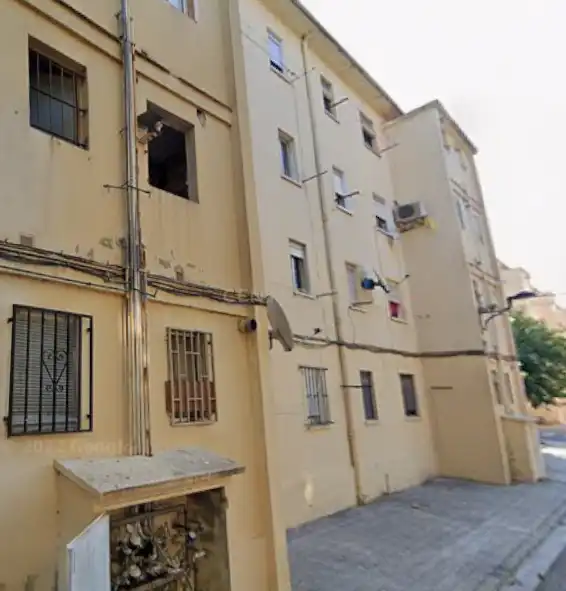 Vista exterior de Apartamento en venta en Algemesí