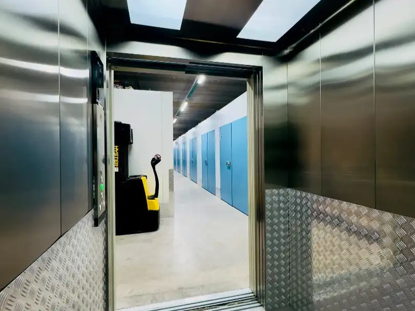 Storage room for rent in Leganés Norte