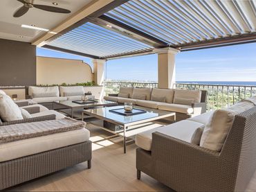 Penthouse for sale in Elviria - Cabopino
