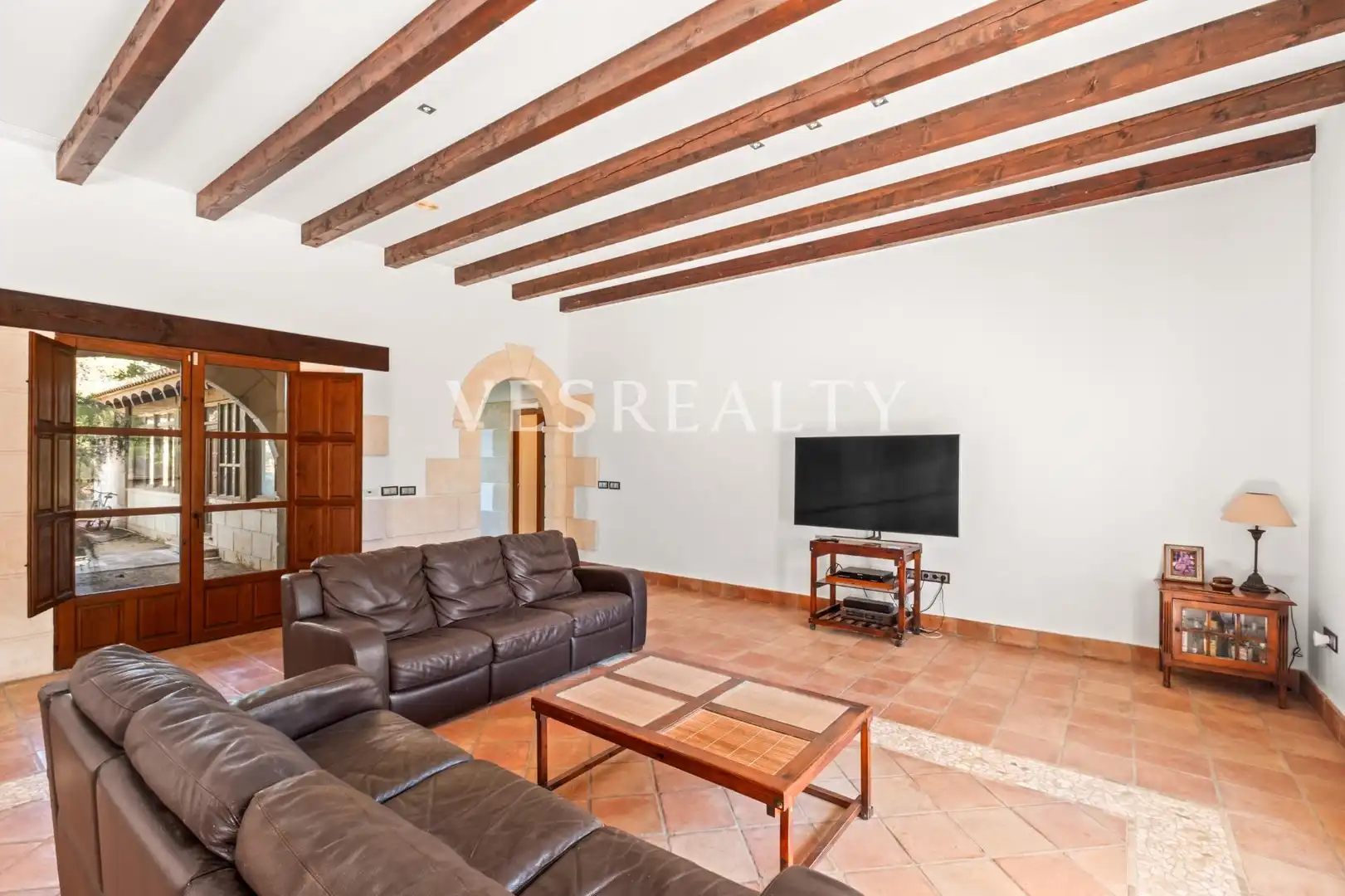 Vista exterior de Casa o xalet en venda en Elche / Elx amb Aire condicionat, Calefacció i Jardí privat