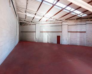 Exterior view of Industrial buildings to rent in  Granada Capital