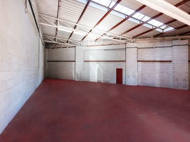 Nau industrial de lloguer a Calle Florio 1 106