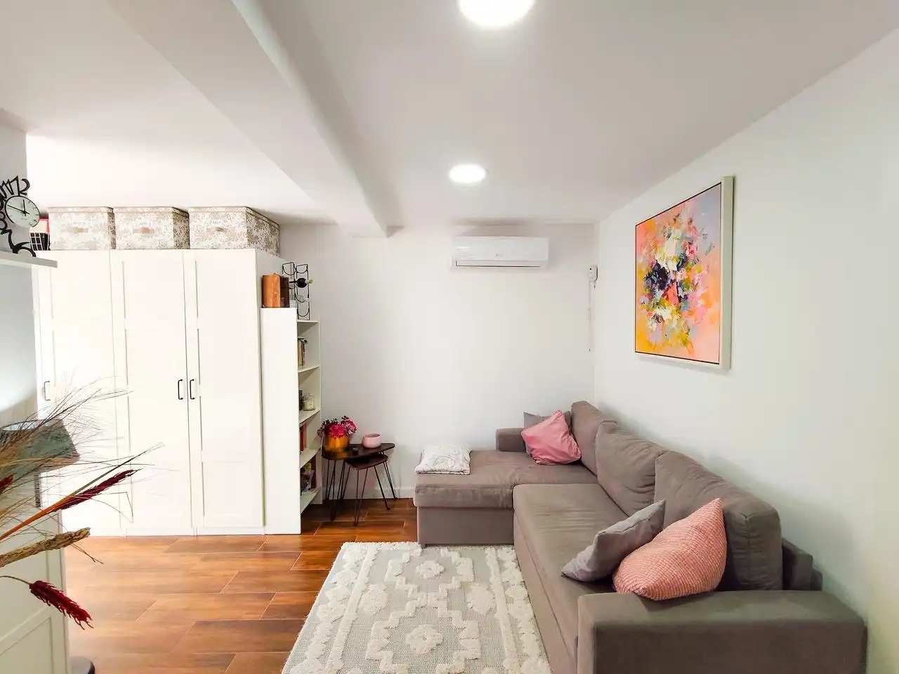 Sala d'estar de Casa o xalet en venda en Torrevieja