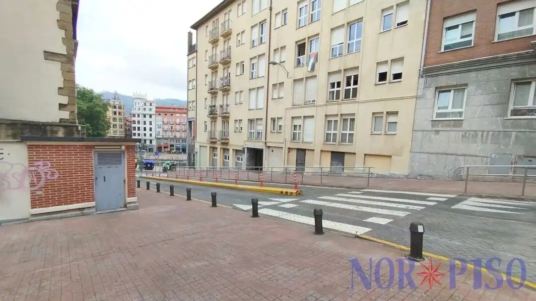 Parking de Garaje de alquiler en Bilbao 