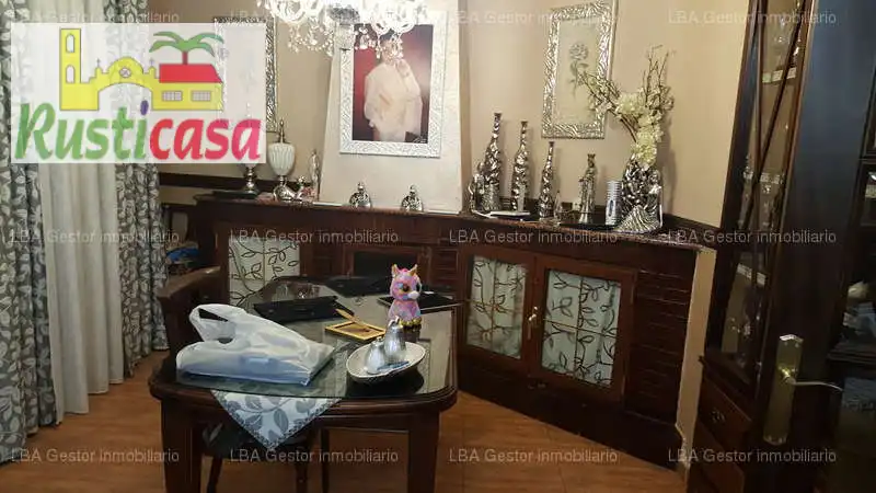 Comedor de Piso en venta en Bailén con Aire acondicionado, Terraza y Trastero