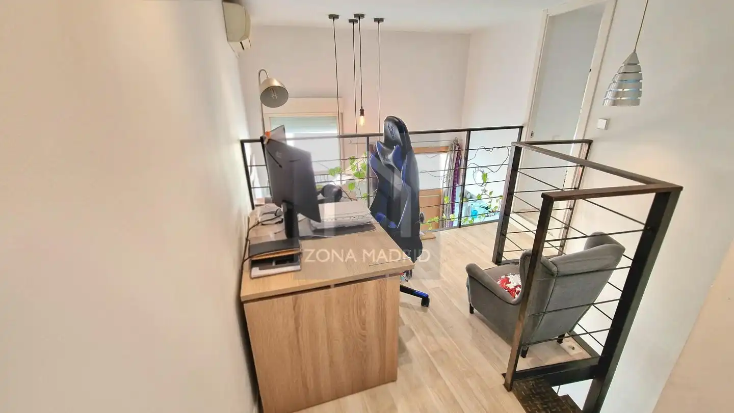 Terraza de Piso en venta en Madrid con Aire acondicionado, Terraza y Amueblado