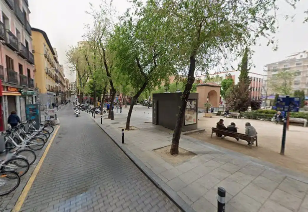 Exterior view of Commercial properties for rent in Centro