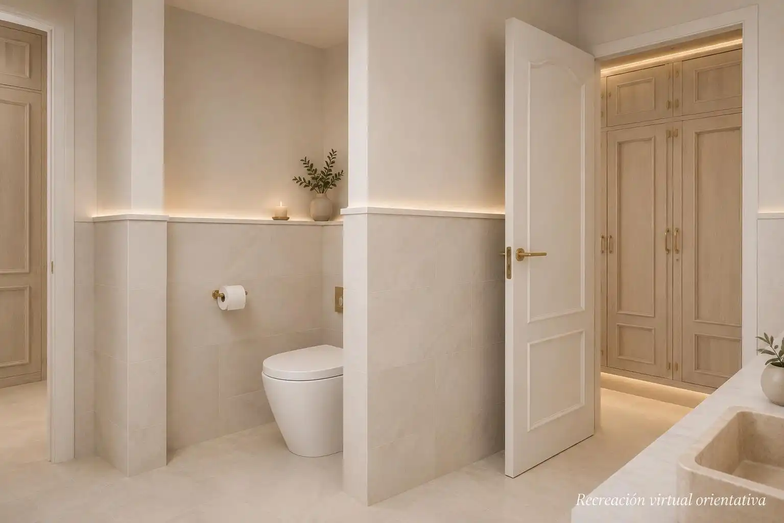 Appartement compact avec terrasse à vendre à Calle CARTAJIMA 6, imagen 5