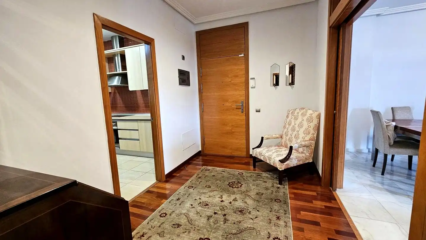 Piso de alquiler en Las Palmas de Gran Canaria con Aire acondicionado, Parquet y Terraza
