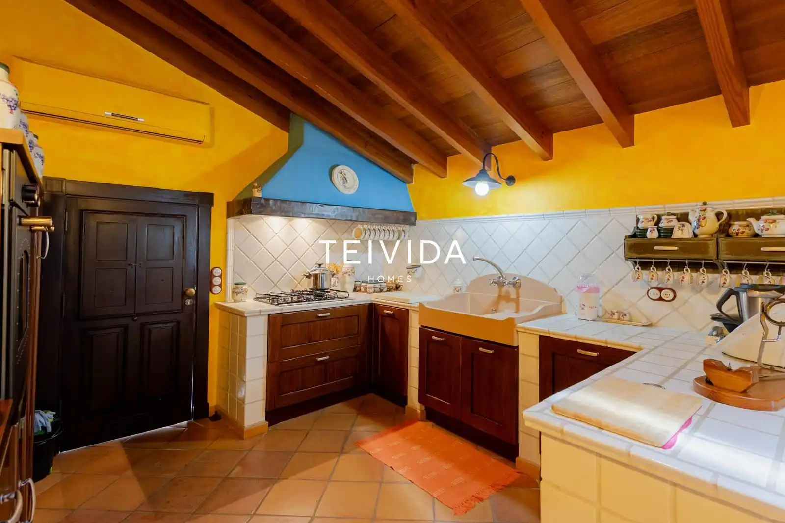 Villa mit Pool zum Verkauf in Calle Juan Antonio Diaz, imagen 38