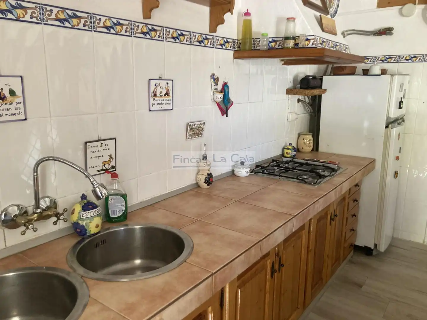 Casa rustica in vendita a Confrides, imagen 14