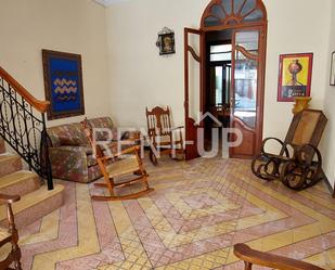 Sala d'estar de Casa o xalet en venda en La Granja de la Costera amb Terrassa, Traster i Moblat