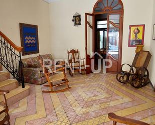 Wohnzimmer von Haus oder Chalet zum verkauf in La Granja de la Costera mit Terrasse und Balkon