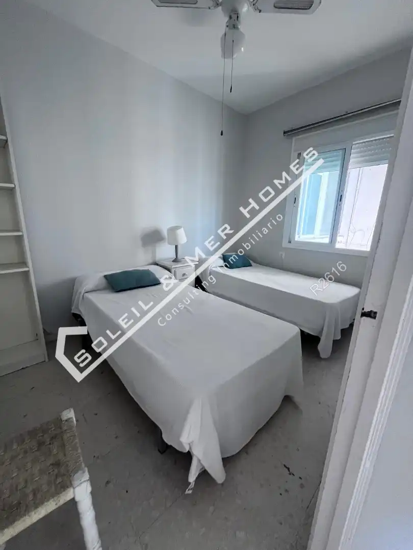 Flat with terrace for sale in Valdelagrana, imagen 16