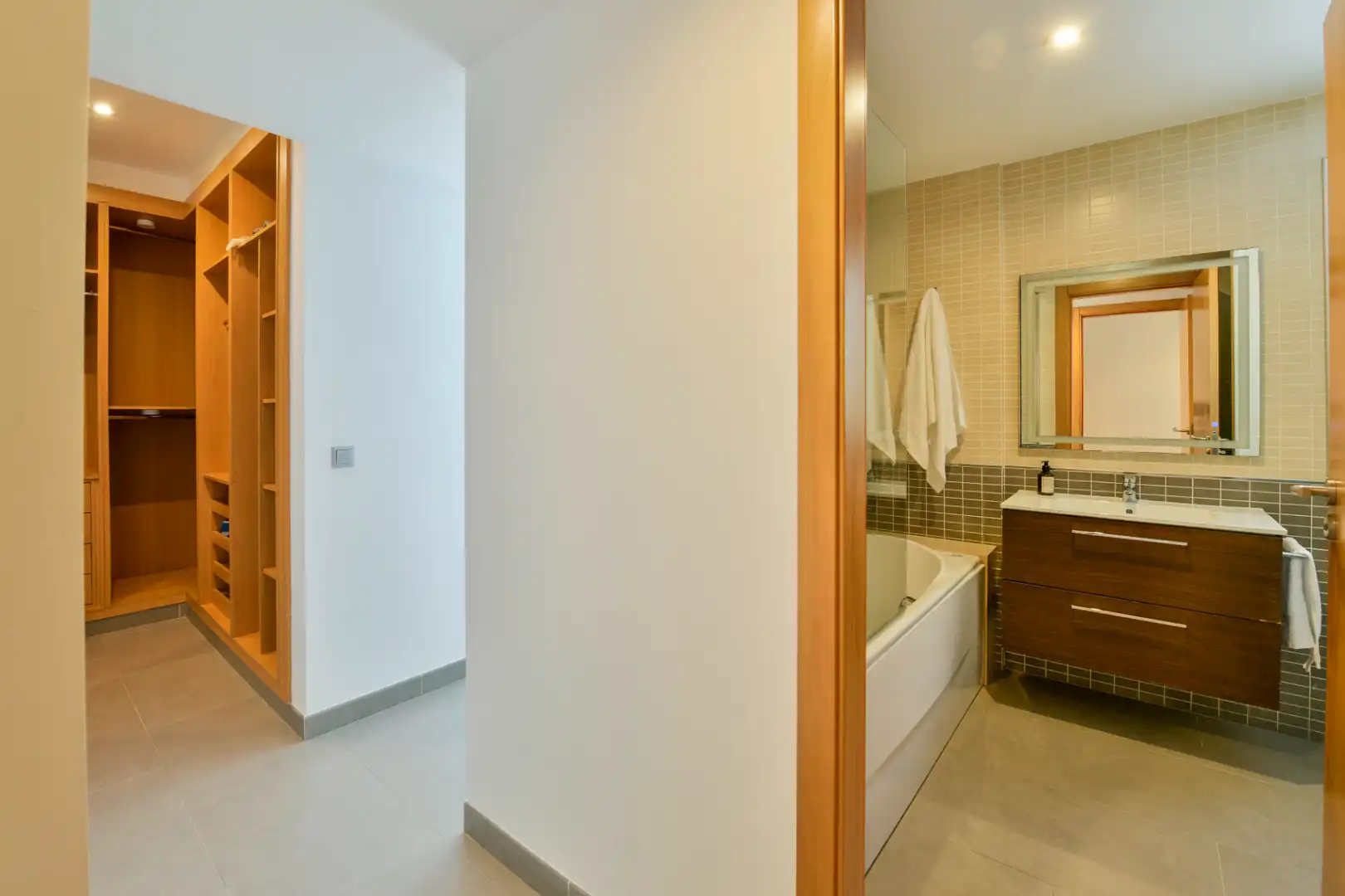 Baño de Casa o chalet en venta en Alcúdia con Aire acondicionado, Jardín privado y Terraza