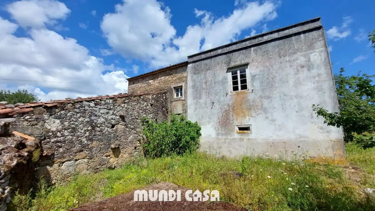 Houses for sale in Boiro