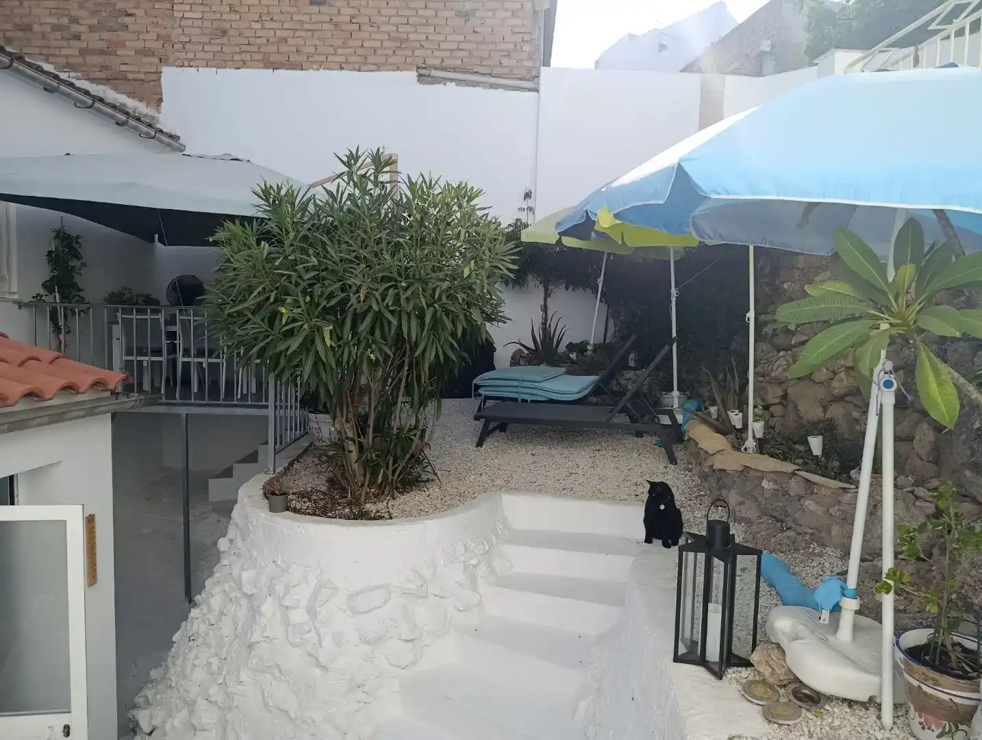 Terrace of Detached homes for sale in Olvera, Cádiz