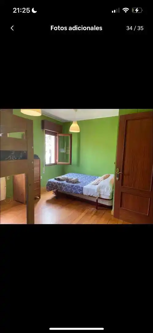 Habitación de Terreno en venta en Colunga