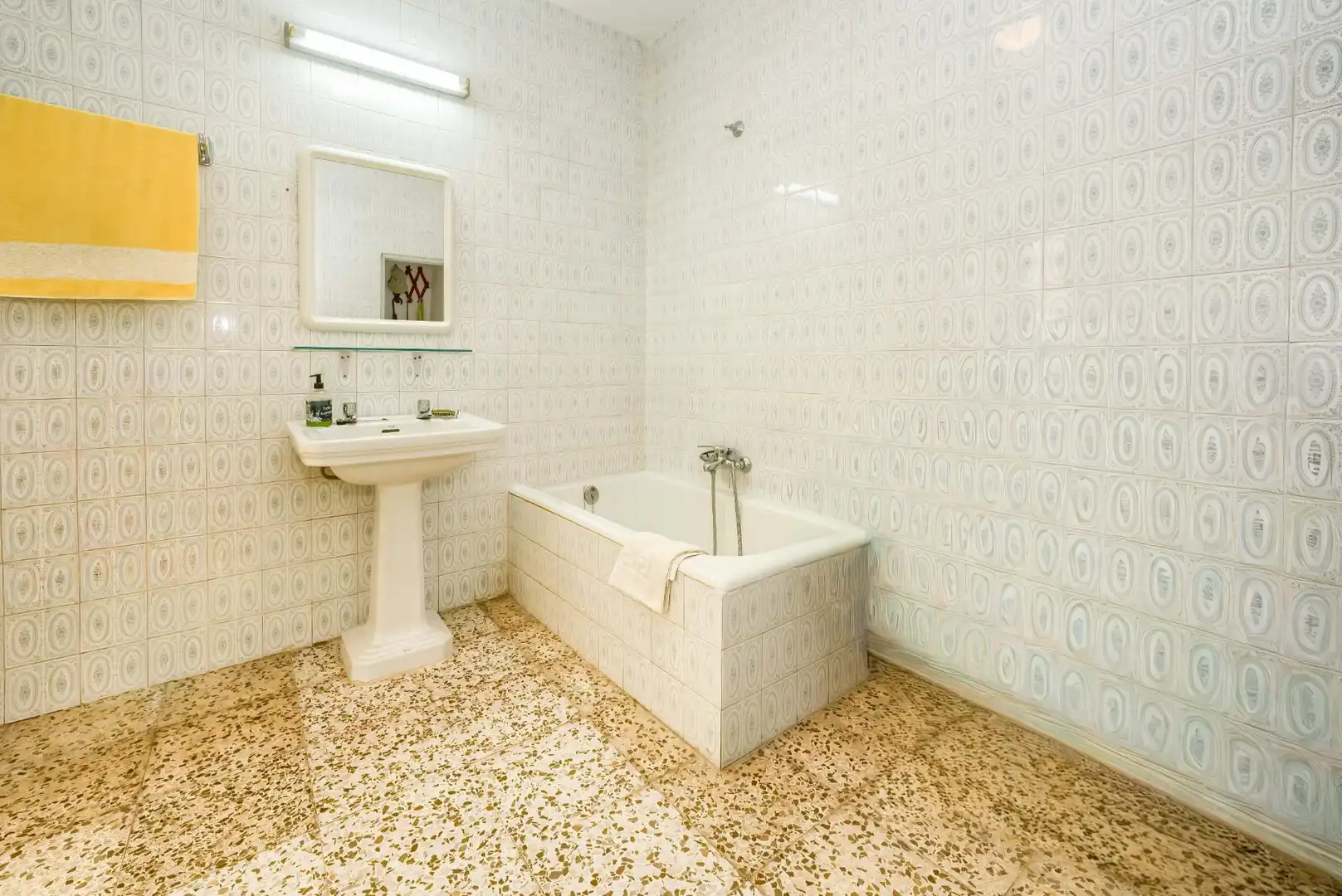 Bany de Casa o xalet en venda en Aznalcázar amb Jardí privat