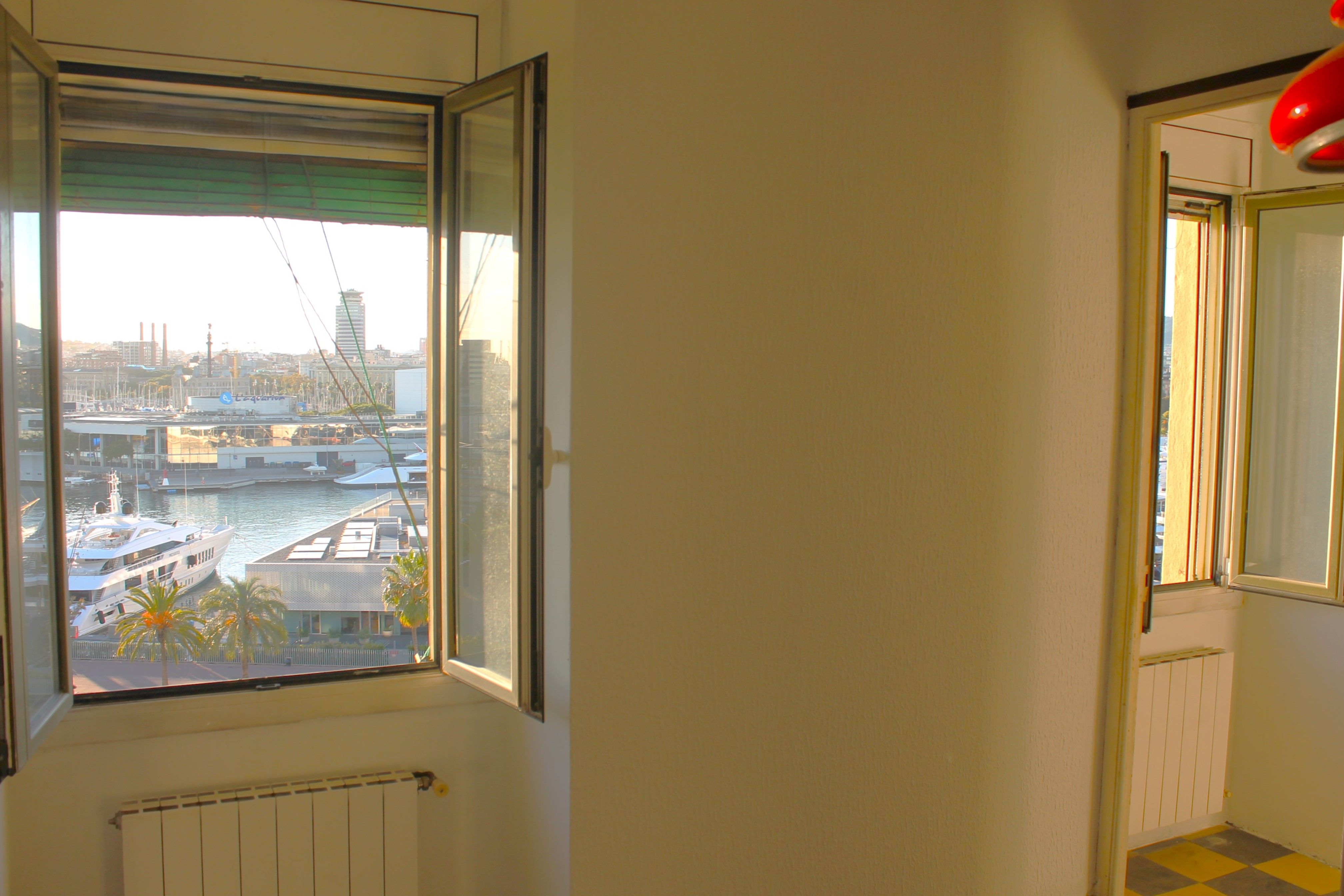 Habitación de Apartamento en venta en  Barcelona Capital con Calefacción