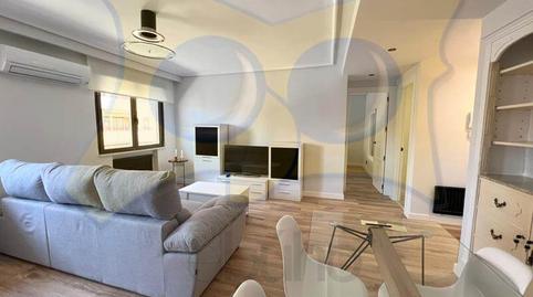 Foto 2 de Pis de lloguer a Barrio del Centro, Salamanca Capital