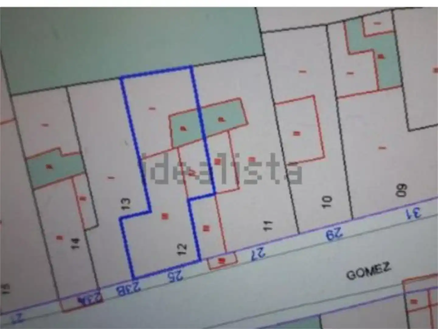Terreno en venta en Algeciras