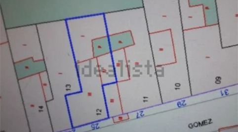 Foto 2 de Terreno en venta en Calle Comandante Gómez Ortega, Casco Antiguo, Algeciras